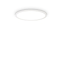 Luminaire de plafond FLY SLIM PL D45 IP40, blanche 