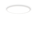 Luminaire de plafond FLY SLIM PL D60 IP40, blanche 