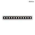 ceiling recessed luminaire LIKA SLIM IP20, white 