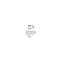 Ideal Lux ceiling recessed luminaire LIKA D07 FI RECESSED TRIM 2 flames, on/off, with trim IP20, white matt  Ideal Lux ceiling recessed luminaire LIKA D07 FI RECESSED TRIM 2 flames, on/off, with trim IP20, white matt