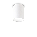 Luminaire de plafond NITRO D08 rond IP20, blanche 