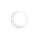 Luminaire de plafond UNIVERSAL D22 ON-OFF rond IP20, blanche 