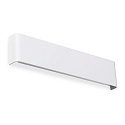 LED Wandleuchte DELTA D041 UP/DOWN, 120, 14W, 4000K, 1650lm, IP20, wei