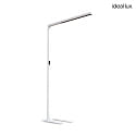 floor lamp COMFORT-2 with sensor IP20, white dimmable