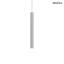 Luci a sospesione LOOK SP1 D04 Gi, 1-Lampadina GU10 IP20, bianco opaco 