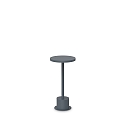 LED Pollerleuchte TOFFEE D160 H025, 11W, 3000K, 1200lm, IP65, anthrazit