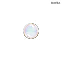 glass for MAPA MINI SMALL 10cm, multicolour