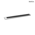 floor recessed luminaire THOR IP67, steel 