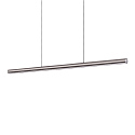 pendant luminaire DORICA IP20, bronze dimmable