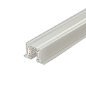 Rail de montage triphas CLASSIC, blanc mat