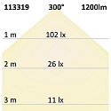 ISOLED T8 LED Röhre Nano+, 60cm, 9W, warmweiß ISOLED T8 LED Röhre Nano+, 60cm, 9W, warmweiß