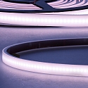 LED AQUA RGB-Flex strip milky, 24V, 12W, IP67