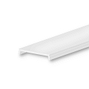 Accessory for profile SURF24(FLAT) / DIVE24(FLAT) - cover COVER19, FROSTED, 75% translucency, 200cm