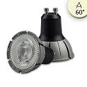 Lampe  rflecteur GU10 dimmable GU10 7,73W 460lm 2700K 60 CRI >98 gradable