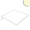 LED panel Frame 620 (61.5 x 61.5cm), IP40, 40W 3000K 3600lm 120, illuminated frame, TRIAC dimmable