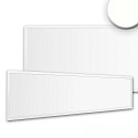 LED Panel Business Line 1200 UGR<19 2H, BAP geeignet, IP40, 36W 4000K 4650lm 120, CRi >90, wei RAL 9016, KNX dimmbar