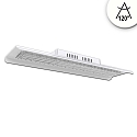 LED hall lighting spot Linear SK 100W, IP65, length 64cm, 4000K 14000lm, 1-10V dimmable, white, 120 beam angle, 4456cd