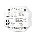 Sys-Pro Universal-Push/Funk Mesh-Dimmer 230V, 360VA, Phasenan-/abschnitt whlbar