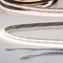 LED CRI940 MiniAMP Flex strip, 24V, 12W, 4000K, both sided 30cm cable with male plug, 250cm