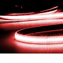 LED CRI9R Linear 48V-Flex strip, 8W, IP68, red, 500cm