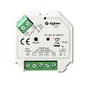 ZigBee 3.0/Push Universal TRIAC-Dimmer 230V, 200VA