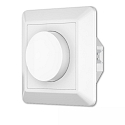 Contr�leur DALI DT8 CCT 1 RECESSED contr�lable par DALI, blanche