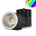 Modulo LED HCL SUNSET 5 poli, RGBW 8W 490lm RGB + 3000K 60 CRI 90-100 dimmerabile