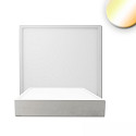 Luminaire de plafond PRO 170MM angulaire, CCT Switch IP20, blanche gradable