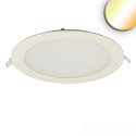Downlight IP42, Bianco dimmerabile