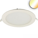 Downlight IP42, Bianco dimmerabile