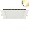 downlight IP42, white dimmable