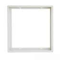 mounting frame 600x600, white