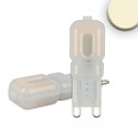 LED Leuchtmittel, G9, 2W, 3000K, IP20