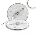 LED Umrstplatine 168mm, 16W, 4000K, IP42, mit Haltemagnet