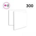 Infrarot-Panel PREMIUM PROFESSIONAL 300, 592x592mm, 285W, IP44