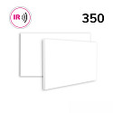 Panneau infrarouge PREMIUM PROFESSIONAL 350, blanche