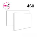 Panneau infrarouge PREMIUM PROFESSIONAL 460, blanche