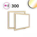 Cadre lumineux pour PREMIUM PROFESSIONAL 300 IP44, blanche gradable