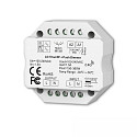 Variateur SYS-PRO RF - PHASE TYPE CHOICE réglable, contrôlable par ZigBee, TRIAC, contrôlable par Sys-Pro, blanc mat