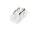 connector plug K2-25 - LED STRIP 0.5CM - TO - INPUT CABLE 2-pole
