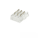 connector plug K2-310 - LED STRIP 1.0CM- TO - INPUT CABLE 3-pole