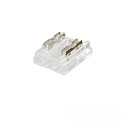 connector plug K2-410 - LED STRIP 1.0CM - TO - INPUT CABLE 4-pole