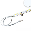 LED T5/T8 Umrst-Platine, IP20, 55cm, 88 LED, MiniAMP-Steckanschluss + Haltemagnete, 24V DC, ohne Cover, krzbar, dimmbar