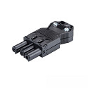 Spina del connettore WIELAND MALE GST18I3S B1 ZR1 3 poli