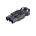 connection socket WIELAND FEMALE GST18I3S S1 ZR1 3-pole