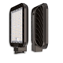 ISOLED LED Outdoor Leuchte STREET LIGHT EM145, 145W, 4000K, 20000lm, IP65, graubraun