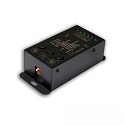 Variateur RADIO MESH MULTI-PWM, 1-CH, 12-24V DC 12-20A 1 canal, avec bouton de commande, contrôlable par Sys-Pro