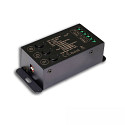 Variateur RADIO MESH MULTI-PWM, 2-CH, 12-24V DC 12-20A CCT Switch, 2 canaux, avec bouton de commande, contrôlable par Sys-Pro