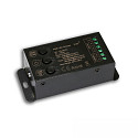 Variateur RADIO MESH MULTI-PWM RGB, 3-CH, 12-24V DC 12-18A avec interrupteur, 3 canaux, avec bouton de commande