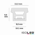 ISOLED Striscia di LED siliconata NEONPRO RGB CUSTOM B13H10 - FOR TILE-PROFILE 4 poli, RGB bianco